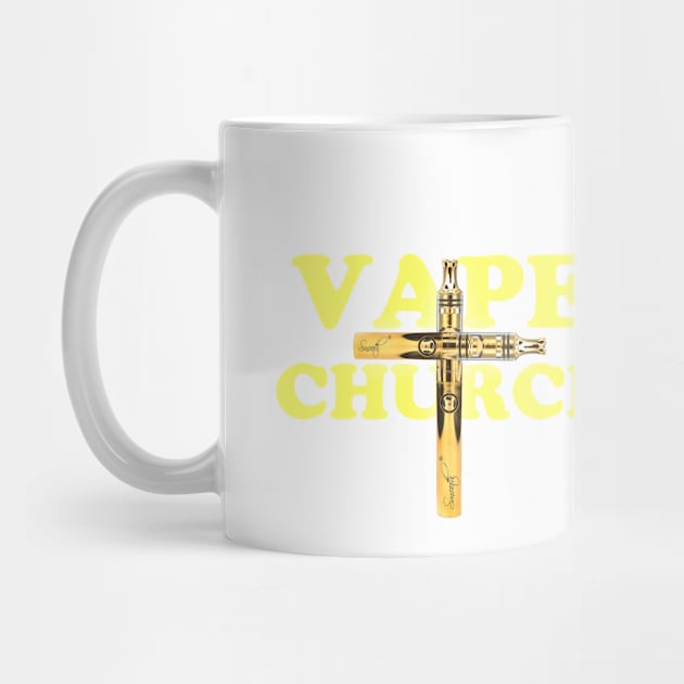 Vape Church by CastQuestCast